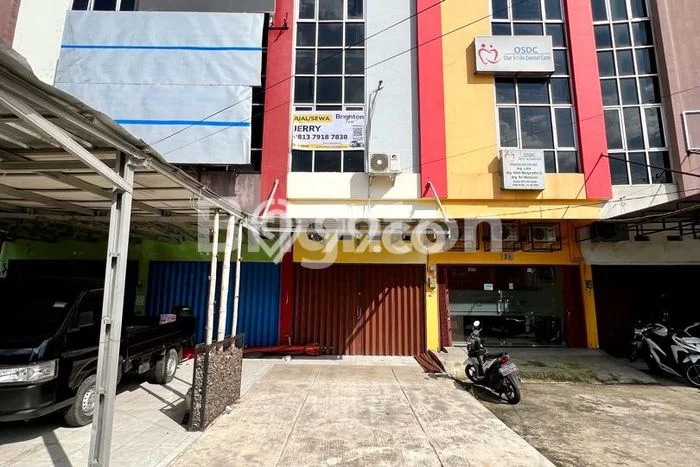 Ruko Favorit Dijual di Sako Palembang Area Pusat Bisnis Ruko Favorit Dijual di Sako Palembang Area Pusat Bisnis