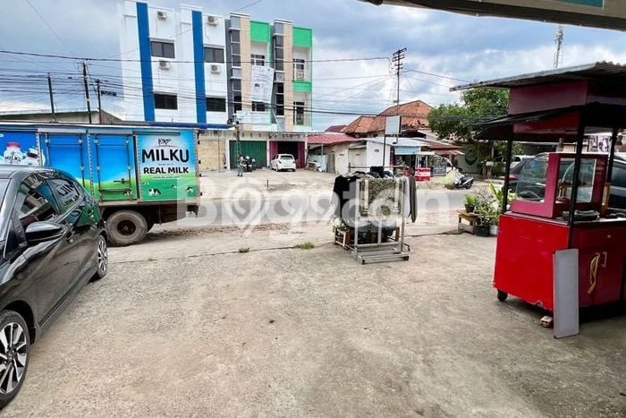 Ruko disewakan lokasi strategis Ilir Timur II Palembang 144m2 Ruko disewakan lokasi strategis Ilir Timur II Palembang 144m2