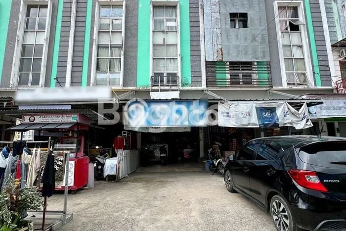 Ruko disewakan lokasi strategis Ilir Timur II Palembang 144m2 Ruko disewakan lokasi strategis Ilir Timur II Palembang 144m2