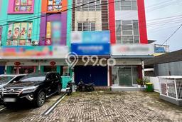 Unit Ruko disewakan di Ilir Timur II Palembang dengan LT 60m2 / LB 180m2 Unit Ruko disewakan di Ilir Timur II Palembang dengan LT 60m2 / LB 180m2