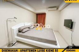 Sewa Apartemen Harga Terjangkau di Simpang Lima 1 KT Sewa Apartemen Harga Terjangkau di Simpang Lima 1 KT