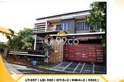 Dijual Rumah Premium dengan Fasilitas Sekitar Lengkap di Semarang Selatan, Semarang Dijual Rumah Premium dengan Fasilitas Sekitar Lengkap di Semarang Selatan, Semarang
