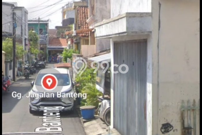 Rumah Modern Cantik 0 Kamar Siap Huni di Semarang Tengah Rumah Modern Cantik 0 Kamar Siap Huni di Semarang Tengah