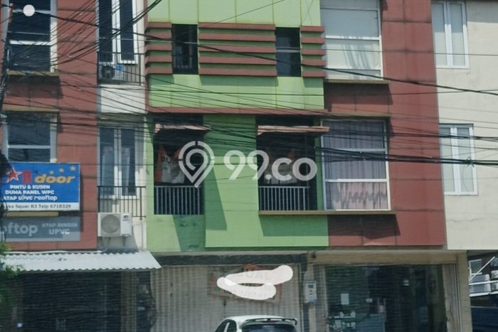 Ruko Dijual di Prime Area Semarang Luas 230m2 Ruko Dijual di Prime Area Semarang Luas 230m2