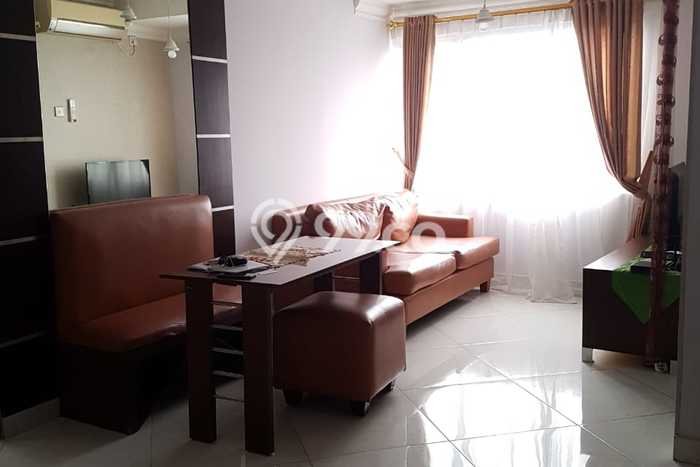 Apartemen Nyaman untuk Disewa, 2 Kamar di Jakarta Selatan Apartemen Nyaman untuk Disewa, 2 Kamar di Jakarta Selatan