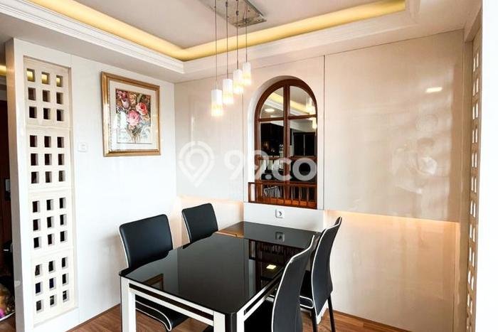 Hunian Apartemen Mewah & Prestisius 1 BR di Tanah Abang, Jakarta Pusat Hunian Apartemen Mewah & Prestisius 1 BR di Tanah Abang, Jakarta Pusat
