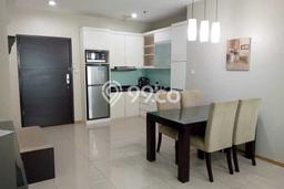 Apartemen Premium Kawasan Kebayoran Lama, 2 KT, Luas 94m2m², Lingkungan Prestisius Apartemen Premium Kawasan Kebayoran Lama, 2 KT, Luas 94m2m², Lingkungan Prestisius