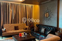 Apartemen Minimalis untuk Disewa, 3 Kamar di Jakarta Selatan Apartemen Minimalis untuk Disewa, 3 Kamar di Jakarta Selatan