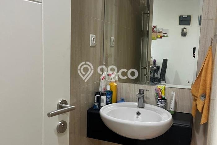 PRIME UNIT! Apartemen di Sentul City, 1 KT, Luas 33m², Area Strategis, Pemandangan Kota PRIME UNIT! Apartemen di Sentul City, 1 KT, Luas 33m², Area Strategis, Pemandangan Kota