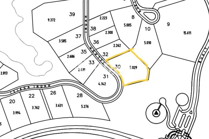 Untuk Dijual Tanah di Bogor, Luas 5029m2 - Untuk Dijual Tanah di Bogor, Luas 5029m2 -