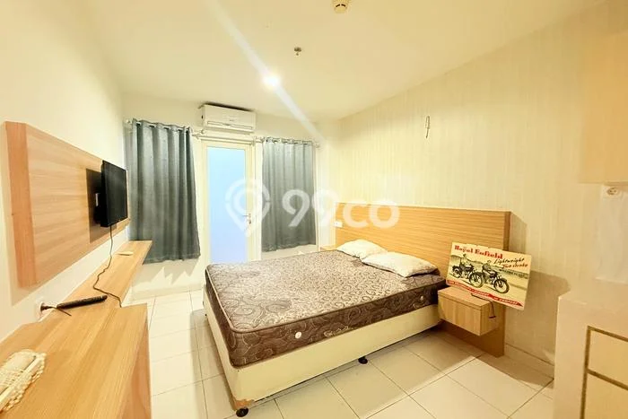 Untuk Dijual Apartemen 1 KT di Bogor Luas 20m2 Untuk Dijual Apartemen 1 KT di Bogor Luas 20m2
