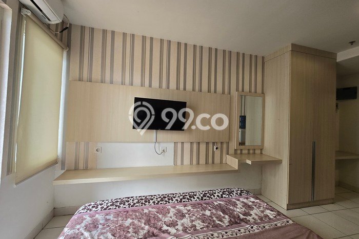 BEST CHOICE! Apartemen di Sentul City, Bogor, 1 KM, Luas 20m2m², Harga Terbaik BEST CHOICE! Apartemen di Sentul City, Bogor, 1 KM, Luas 20m2m², Harga Terbaik