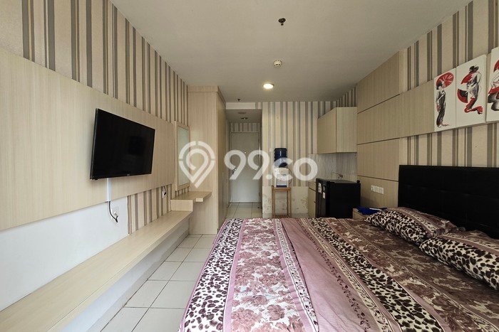 BEST CHOICE! Apartemen di Sentul City, Bogor, 1 KM, Luas 20m2m², Harga Terbaik BEST CHOICE! Apartemen di Sentul City, Bogor, 1 KM, Luas 20m2m², Harga Terbaik