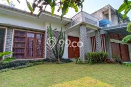 Ready to Use! Luxury House LT 535m2 Desain Elegan di Sentul City Ready to Use! Luxury House LT 535m2 Desain Elegan di Sentul City