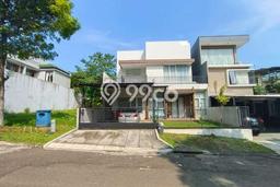 Rumah LT 278m2m² Konsep Modern di Kawasan Elite Sentul City, Bogor Rumah LT 278m2m² Konsep Modern di Kawasan Elite Sentul City, Bogor