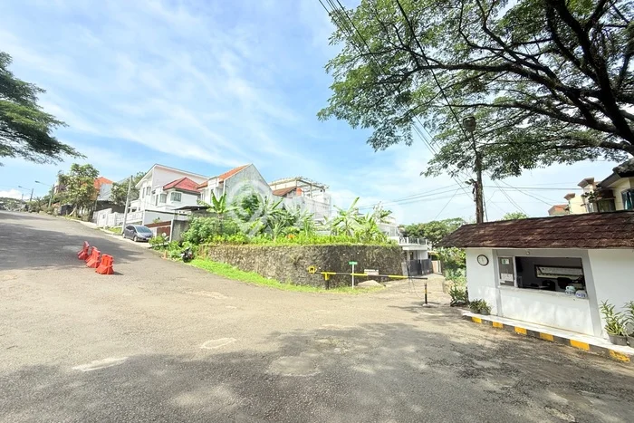 Tanah Strategis Dijual di Babakan Madang Bogor 298m2 Tanah Strategis Dijual di Babakan Madang Bogor 298m2