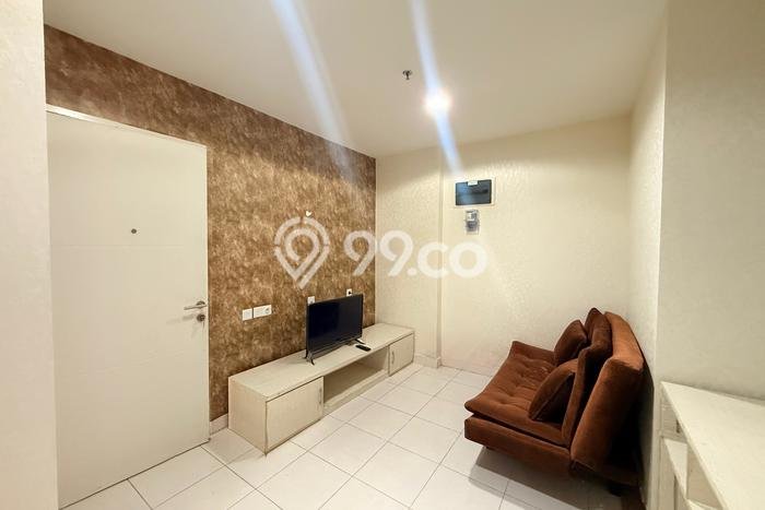 Apartemen Disewakan 2 Kamar Murah Siap Huni di Bogor, Luas 44m2 Apartemen Disewakan 2 Kamar Murah Siap Huni di Bogor, Luas 44m2