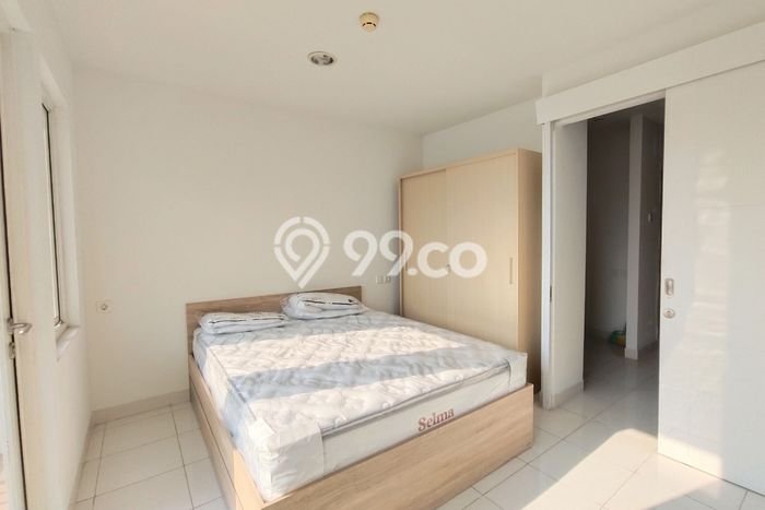 Apartemen Murah Dijual di Bogor 1 KT & 1 KM Apartemen Murah Dijual di Bogor 1 KT & 1 KM