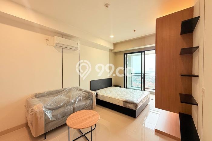 Apartemen Favorit Nyaman Dijual di Bogor dengan 1 Kamar Tidur Apartemen Favorit Nyaman Dijual di Bogor dengan 1 Kamar Tidur