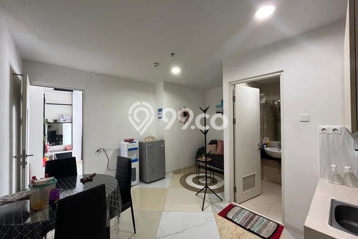 PRIME UNIT! Apartemen di Sentul City, 1 KT, Luas 33m², Area Strategis, Pemandangan Kota PRIME UNIT! Apartemen di Sentul City, 1 KT, Luas 33m², Area Strategis, Pemandangan Kota