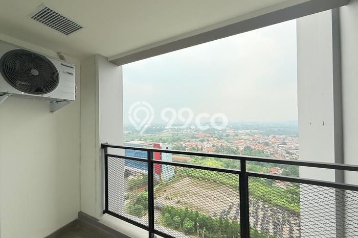 Tersedia Apartemen 1 KT & 1 KM di Sentul City, Bogor Tersedia Apartemen 1 KT & 1 KM di Sentul City, Bogor
