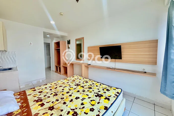 Dijual Apartemen 1 KT di Bogor Luas 20m2 Dijual Apartemen 1 KT di Bogor Luas 20m2