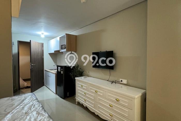 Dijual Apartemen 1 KT 1 KM di Sentul Luas 33m2 Dijual Apartemen 1 KT 1 KM di Sentul Luas 33m2