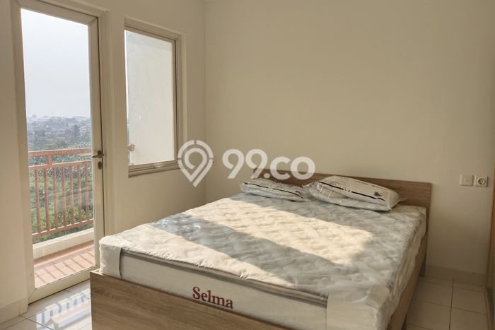 Apartemen Murah Dijual di Bogor 1 KT & 1 KM Apartemen Murah Dijual di Bogor 1 KT & 1 KM