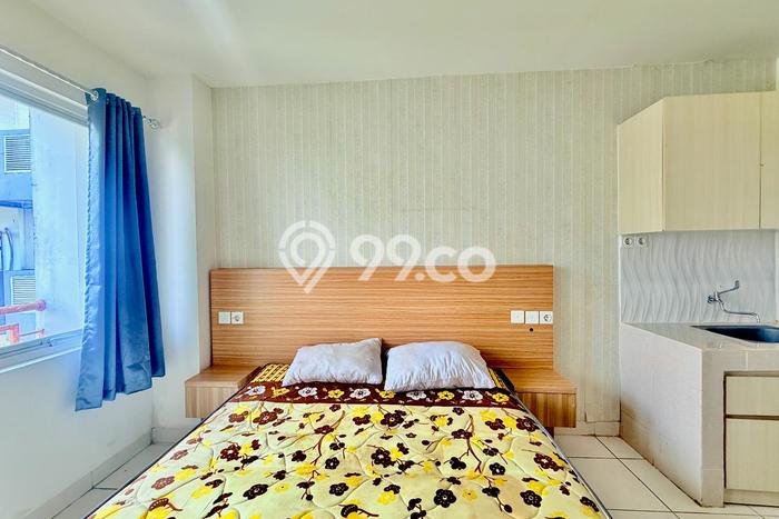 Dijual Apartemen 1 KT 1 KM di Sentul City Luas 20m2 Dijual Apartemen 1 KT 1 KM di Sentul City Luas 20m2