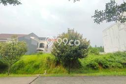 Tanah Dijual Lokasi Sentul City, Bogor dengan Luas Tanah 175m2 dan Status - Tanah Dijual Lokasi Sentul City, Bogor dengan Luas Tanah 175m2 dan Status -