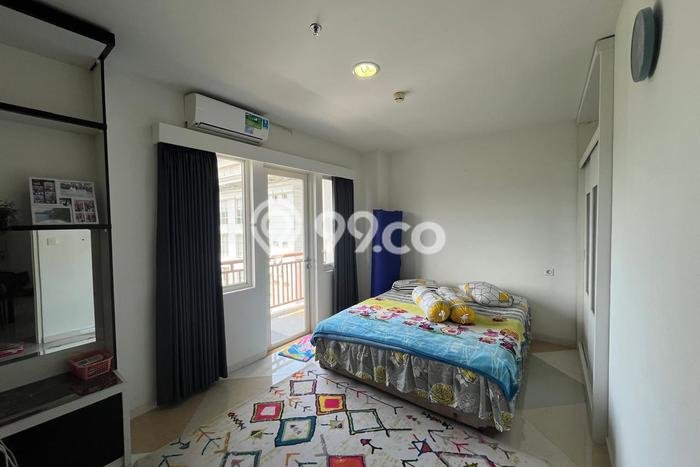 PRIME UNIT! Apartemen di Sentul City, 1 KT, Luas 33m², Area Strategis, Pemandangan Kota PRIME UNIT! Apartemen di Sentul City, 1 KT, Luas 33m², Area Strategis, Pemandangan Kota