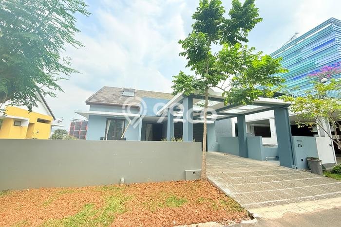 Disewakan! Rumah 4 Kamar Tidur &
3 Kamar Mandi di Sentul City, Bogor Disewakan! Rumah 4 Kamar Tidur &
3 Kamar Mandi di Sentul City, Bogor