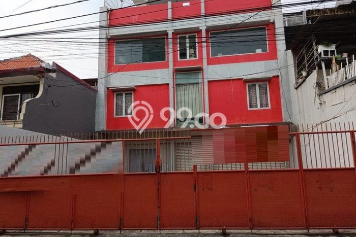 Untuk Dijual! Ruko di Tamansari Jakarta Barat LT 268m2 / LB 900m2 Kawasan Strategis Untuk Dijual! Ruko di Tamansari Jakarta Barat LT 268m2 / LB 900m2 Kawasan Strategis