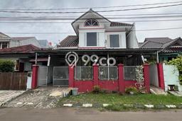 Jual Rumah Strategis Bagus Punya 4 KT di Pondok Aren Tangerang Selatan SHM Jual Rumah Strategis Bagus Punya 4 KT di Pondok Aren Tangerang Selatan SHM