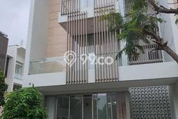 For Sale! Premium House LT 144m2 Desain Elegan di Ancol For Sale! Premium House LT 144m2 Desain Elegan di Ancol
