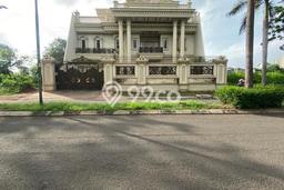 Rumah Elit LB 2400m2 Siap Huni Desain Elegan di Modernland, Tangerang Rumah Elit LB 2400m2 Siap Huni Desain Elegan di Modernland, Tangerang