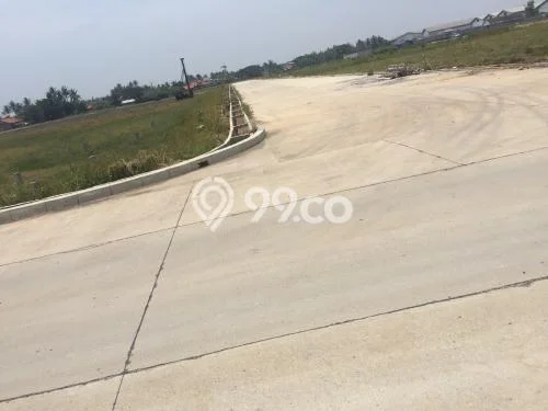 Jarang Ada! Tanah di Pakuhaji Punya Luas 900m2 SHM Jarang Ada! Tanah di Pakuhaji Punya Luas 900m2 SHM