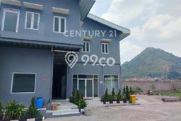Pabrik Dijual di Kutawaringin LT 4100m2, LB 2000m2 untuk Investasi Pabrik Dijual di Kutawaringin LT 4100m2, LB 2000m2 untuk Investasi