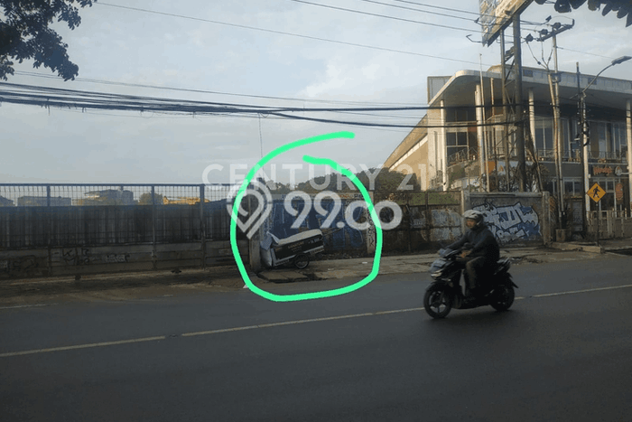 Lahan Dijual Lokasi Cimahi Tengah, Cimahi dengan Luas Tanah 1942m2 dan Status SHM Lahan Dijual Lokasi Cimahi Tengah, Cimahi dengan Luas Tanah 1942m2 dan Status SHM