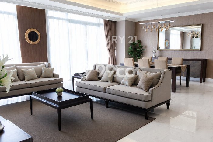 Hunian Apartemen Strategis di Simprug Punya 4 Kamar Tidur & 4 Kamar Mandi Hunian Apartemen Strategis di Simprug Punya 4 Kamar Tidur & 4 Kamar Mandi