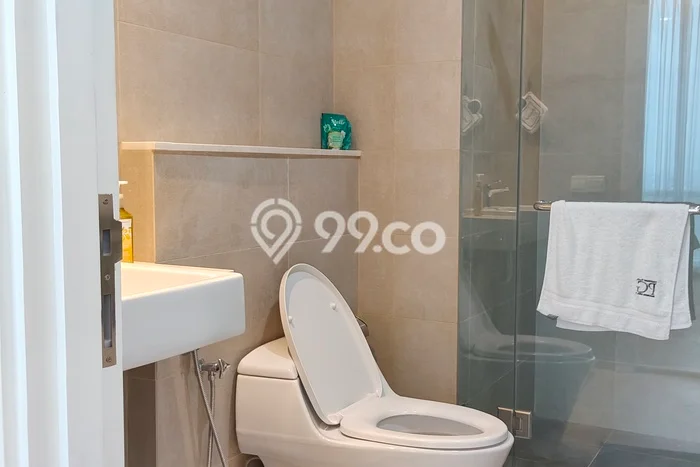 Apartemen Strategis 118m2 di Dharma Husada Surabaya 3 Bedroom Apartemen Strategis 118m2 di Dharma Husada Surabaya 3 Bedroom
