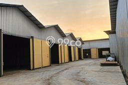 Unit Gudang Tersedia di Jelambar Spesifikasi LB 240m2 Unit Gudang Tersedia di Jelambar Spesifikasi LB 240m2