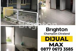 Dijual Hunian Rumah Nyaman 2 Kamar di Citraland, Surabaya Dijual Hunian Rumah Nyaman 2 Kamar di Citraland, Surabaya