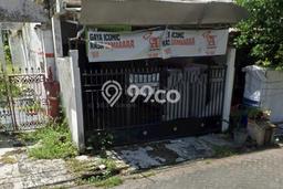 Kavling Tanah di Gayungan Dijual Luas 90m2 Legalitas SHM Kavling Tanah di Gayungan Dijual Luas 90m2 Legalitas SHM