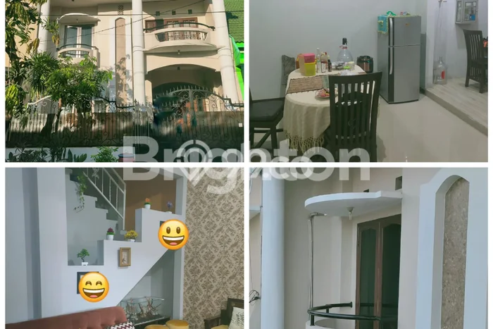 Jual Rumah Bagus Siap Huni LB 150m2 di Wiyung, Surabaya Jual Rumah Bagus Siap Huni LB 150m2 di Wiyung, Surabaya