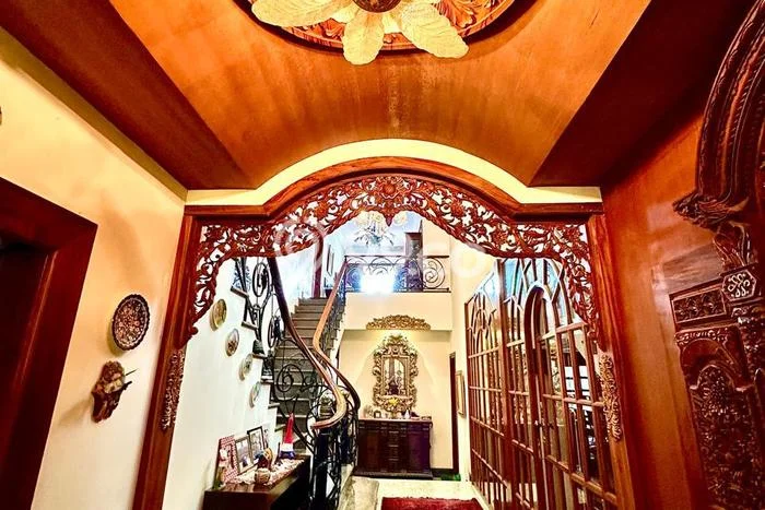 Hunian Elit LB 600m2 Siap Pakai Desain Elegan di Kemang, Jakarta Selatan Hunian Elit LB 600m2 Siap Pakai Desain Elegan di Kemang, Jakarta Selatan