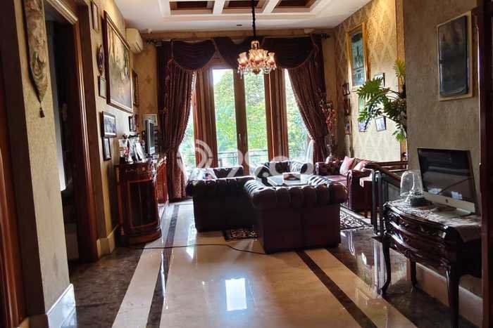 Hunian Elit LB 800m2 Siap Pakai Desain Elegan di Pondok Pinang, Jakarta Selatan Hunian Elit LB 800m2 Siap Pakai Desain Elegan di Pondok Pinang, Jakarta Selatan