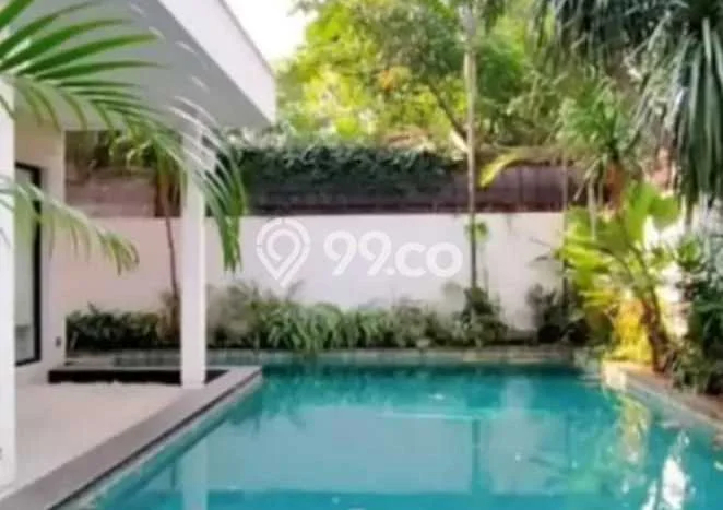 Hunian Bagus Disewakan di Bangka, Jakarta Selatan LT 668m2, LB 800m2 Hunian Bagus Disewakan di Bangka, Jakarta Selatan LT 668m2, LB 800m2