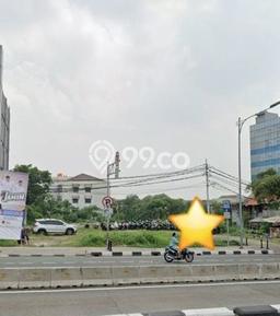 Untuk Dijual Tanah 2000m2 di Warung Buncit, Jakarta Selatan Untuk Dijual Tanah 2000m2 di Warung Buncit, Jakarta Selatan