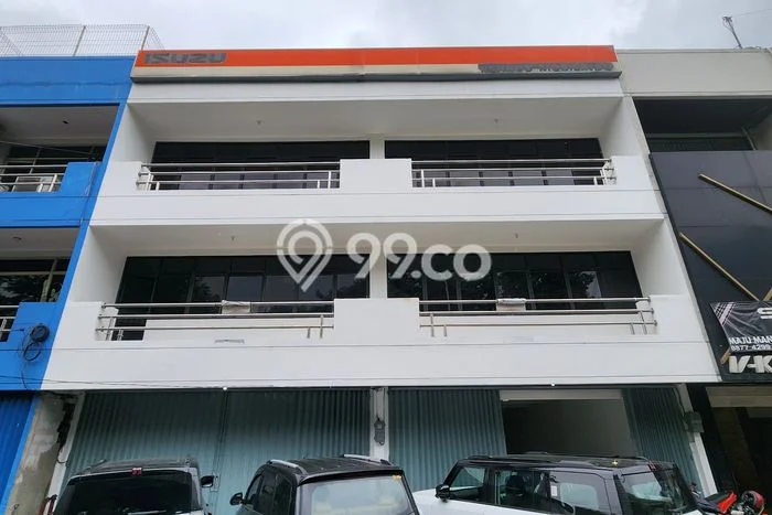 Ruko Dijual di Kebayoran Baru LT 440m2, LB 809m2 Solusi Investasi Cerdas Ruko Dijual di Kebayoran Baru LT 440m2, LB 809m2 Solusi Investasi Cerdas